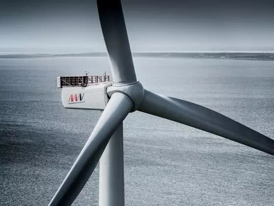 MHI Vestas 的 9.5 MW 海上 风机 通过 最终 认证 - 复合 材料 网