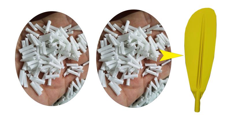 Polypropylen lgf glass fiber