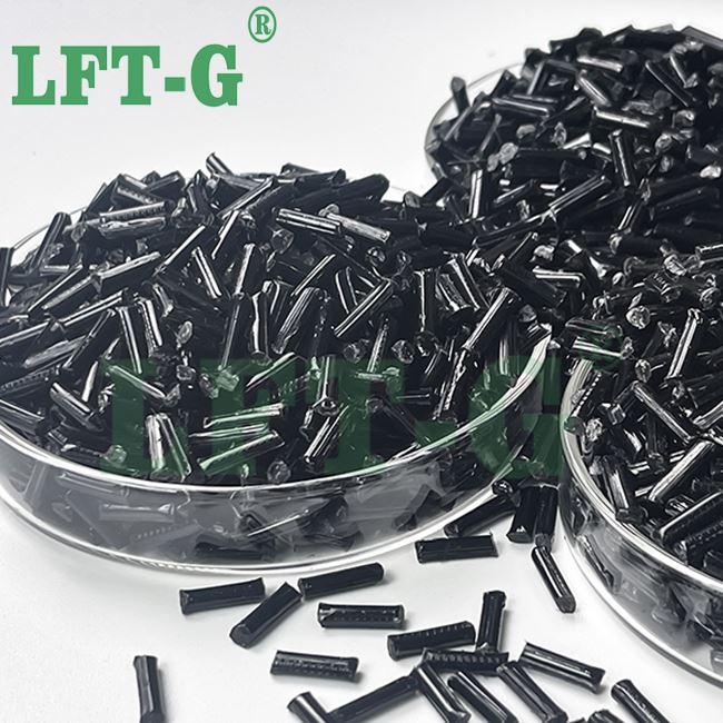 LFT-G® LGF50-PP LFT Siyah Peletler