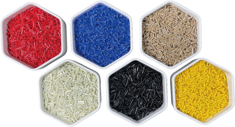 LFT-G High Performance Materials