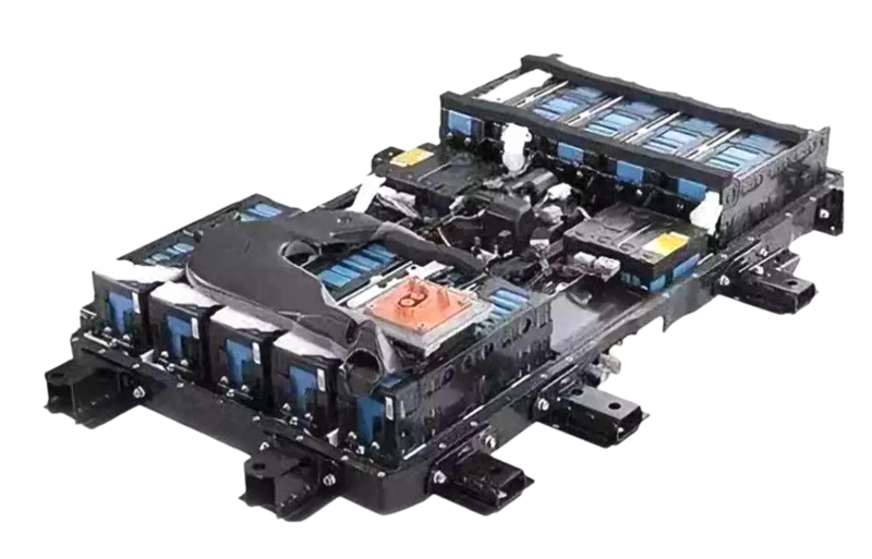 EV Structural Battery Housing LCF50 PA6 EV Structural Battery Housing LCF50 PA6