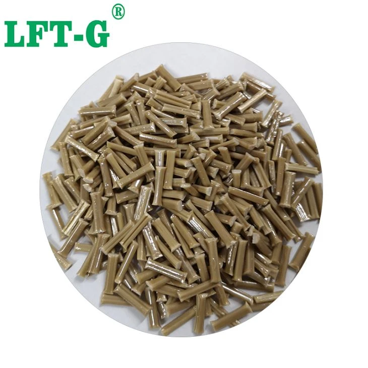 Termal İletkenlik PPS Peletler Plastik Malzemeler PPSresin Cam Elyaf Pps Gf40