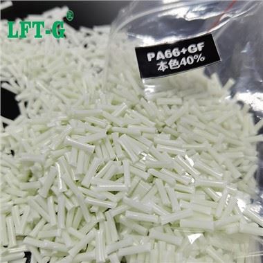 Araba Motoru İçin LFT Yüksek Özellikli PA66 LGF Peletleri