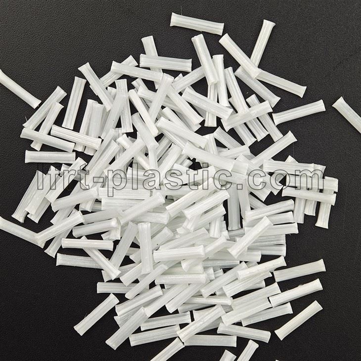 Cam Elyaf HDPE Bileşimi